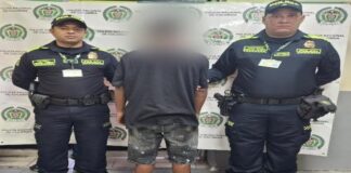 Un menor de 17 años fue aprehendido por porte ilegal de armas de fuego