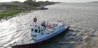 Pilotos prácticos de Río & Mar, 30 años contribuyendo con la seguridad marítima, y la economía regional