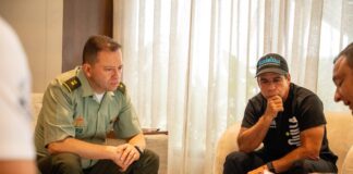 “Ratificamos nuestro compromiso de continuar trabajando por la seguridad de Barranquilla”: alcalde Char