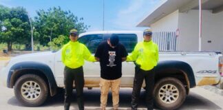 Un sujeto fue capturado en flagrancia en Valledupar por el delito de falsedad marcaria