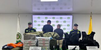 Dos presuntos responsables del hurto a un carro de valores en Riohacha fueron capturados