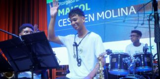 Promigas, Naturgas y Gases del Caribe otorgan beca a joven de La Boquilla para asistir a Berklee at Umbria Jazz Clinics en Italia