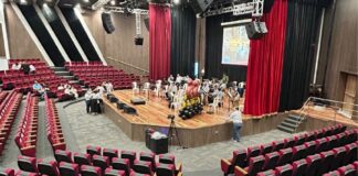 Vigilancia de la Procuraduría permitió entrega del auditorio de la Universidad Surcolombiana