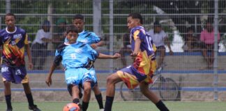 Emociones, goles y fiesta en la inauguración de ‘Golea IV’, en Suan