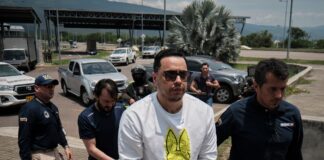 ¡Lo que faltaba! Alias ‘Castor’ quiere ser gestor de paz