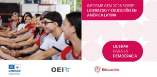 Liderazgo distribuido en las escuelas: clave para fortalecer la democracia en América Latina, según informe de la UNESCO y OEI