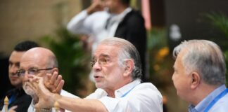 Respaldo al Referéndum por la Autonomía Regional, solicitó gobernador Eduardo Verano a sus homólogos