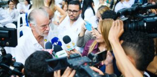 “No podemos darnos el lujo de un nuevo apagón”: Eduardo Verano