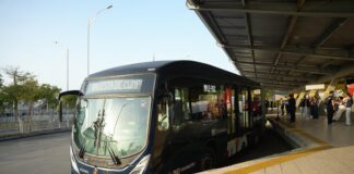 “Con más capacidad, comodidad y mejor servicio, ruedan los nuevos buses de Transmetro”: alcalde Char