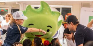 En el mes de la niñez, alcalde Alejandro Char apuesta por el bilingüismo en CDI y espacios idóneos para la primera infancia