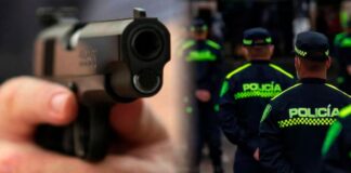 Hombre fue asesinado a tiros en el barrio Manuela Beltrán
