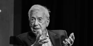 Falleció a sus 89 años el reconocido escritor Mario Vargas Llosa