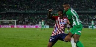 Nacional y Junior miden sus fuerzas antes de la fase final