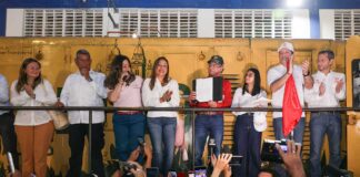 “Vamos a dejar en este gobierno financiadas todas las troncales férreas”: presidente Petro