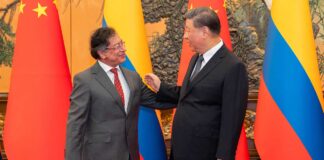 “Ya entramos a la Ruta de la Seda”: Presidente Petro