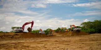 UNGRD no ha autorizado suspensión de obras en La Mojana y ordena reiniciar actividades