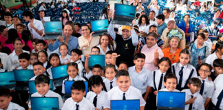 Con conectividad y equipos para los jóvenes, Gobierno Nacional fortalece educación del Putumayo
