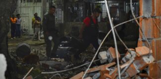 Las autoridades ofrecieron una recompensa de 300 millones de pesos por información del atentado terrorista en Cali