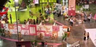 Barranquilla es Moda, presente en la Feria de Arte Manual Ancestral AMA