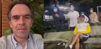 “Hoy con ese odio causa tanta violencia, como la que causó cuando era guerrillero”: Federico Gutiérrez al presidente Petro