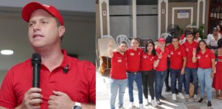 Héctor Olimpo convoca a los jóvenes del Caribe: ‘No queremos compasión, exigimos inversión y liderazgo’