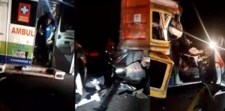 Una persona murió y otras cuatro resultaron heridas en un accidente de tránsito en el Cesar