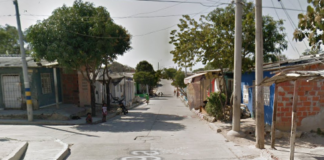 Un joven fue asesinado con arma blanca en medio de una riña en el barrio El Bosque