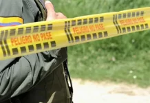 Video captó ataque sicarial que dejó dos jóvenes muertos en Riohacha