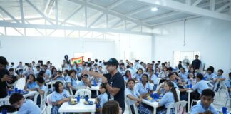 “La IED Ciudadela Estudiantil nos pidió su cocina- comedor, y con los recursos de los barranquilleros ¡se la hicimos!”: alcalde Char