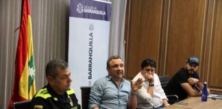 En aras de garantizar un comportamiento pacífico, Distrito dispone medidas para acompañamiento por paro nacional