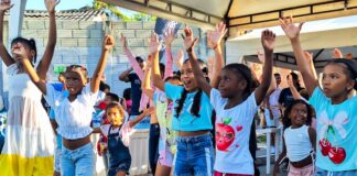 Distrito convoca a participar en ‘Diviértete en Familia’, un programa para fortalecer lazos en los parques de Barranquilla