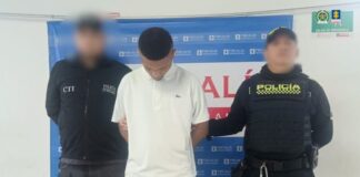 Fue enviado a la cárcel un hombre señalado de participar en un homicidio en Cartagena