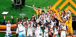 ¡Terminó la sequía! El Tottenham Hotspur es el nuevo campeón de la UEFA Europa League