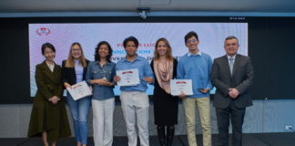 Huawei premia el talento de estudiantes y egresados que crean apps con impacto social