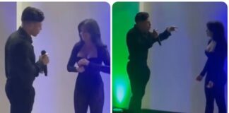 Bombero expone infidelidad de su esposa durante la celebración de su cumpleaños