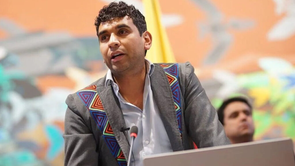 El representante a la Cámara por el Pacto Histórico, David Racero, se pronunció ante las denuncias en su contra