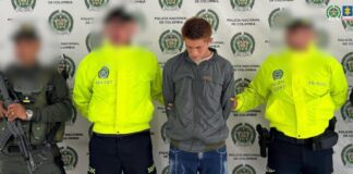 Cárcel para alias ‘Guacha’, presunto miembro del ‘Clan del Golfo’, por el crimen de un líder social en Antioquia