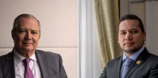 Iván Name y Andrés Calle no podrán ser reemplazados en el Congreso