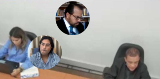 Nicolás Petro y su abogado denunciaron amenazas contra el exdiputado por la Consulta Popular impulsada por el Gobierno Nacional