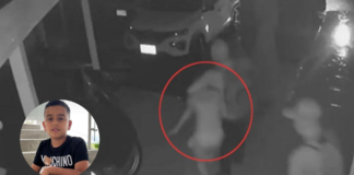 Sigue la búsqueda de Lyan Hortúa y un nuevo vídeo de su secuestro salió a la luz