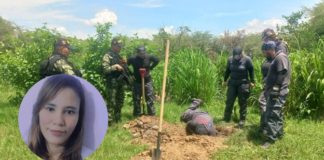 Triste desenlace: en una finca de Manatí fue hallado el cuerpo de Wilmary Guerra, tras casi dos años desaparecida