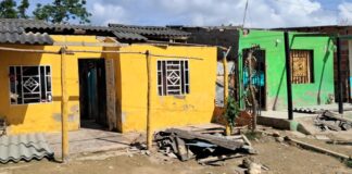 ¡Emergencia en Arroyo de Piedra! 30 casas y 3 locales comerciales resultaron afectados