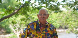 Juan Rincón Vanegas será exaltado con el reconocimiento Vida y Obra en la 12° edición del Premio Ernesto McCausland