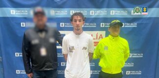 Fue enviado a la cárcel un hombre señalado de asesinar a un miembro de la comunidad LGTBIQ+ en Medellín