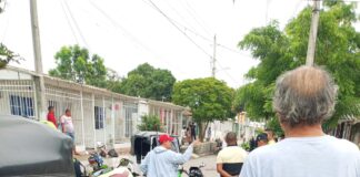 Un ataque a bala fue perpetrado en el municipio de Malambo