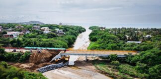“El 1 de junio se habilitará un carril en doble sentido en el Puente Juan de Acosta”: ANI