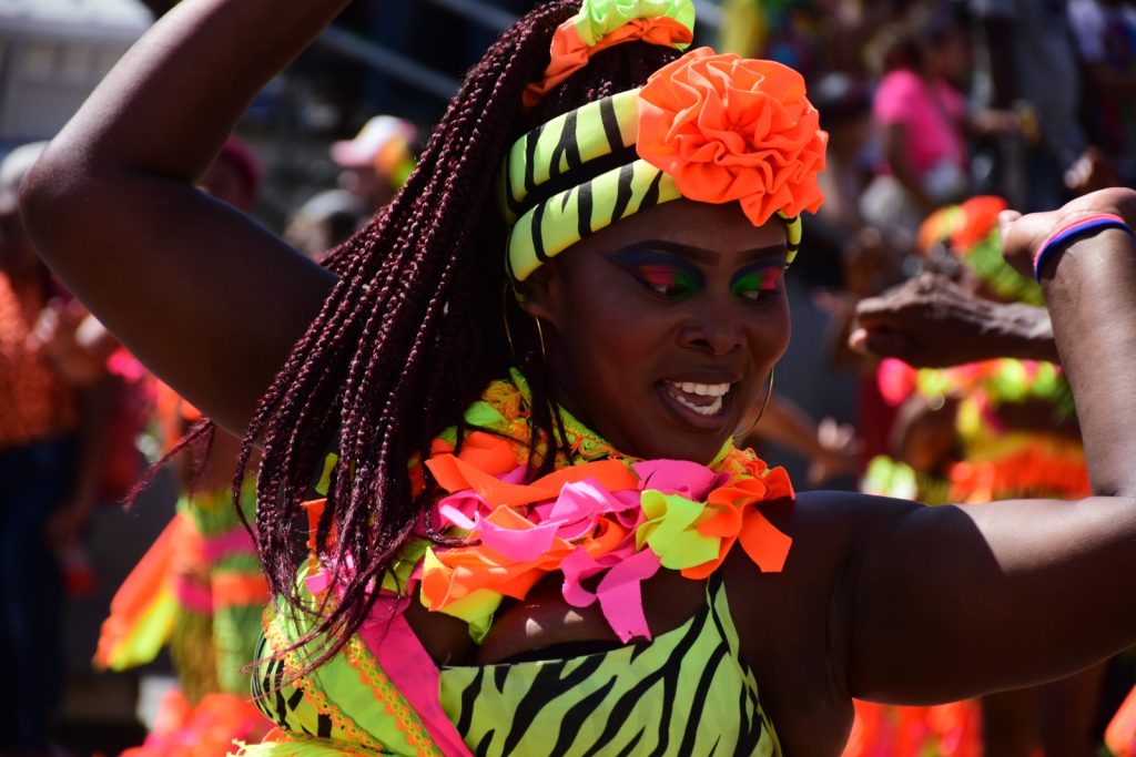 Carnaval de Barranquilla celebra la herencia afro con una semana de actividades culturales