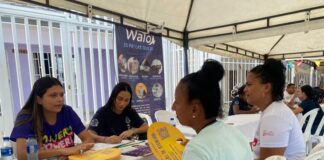 Asesorías jurídicas, psicológicas y atención integral a la mujer llegará en Las Malvinas el 21 de mayo