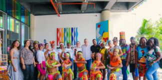 Carnaval de Barranquilla dio apertura a la Semana de la Herencia Afro