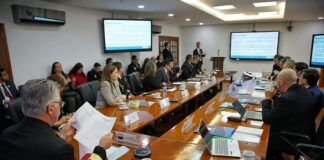 La OMI inicia auditoría en Colombia